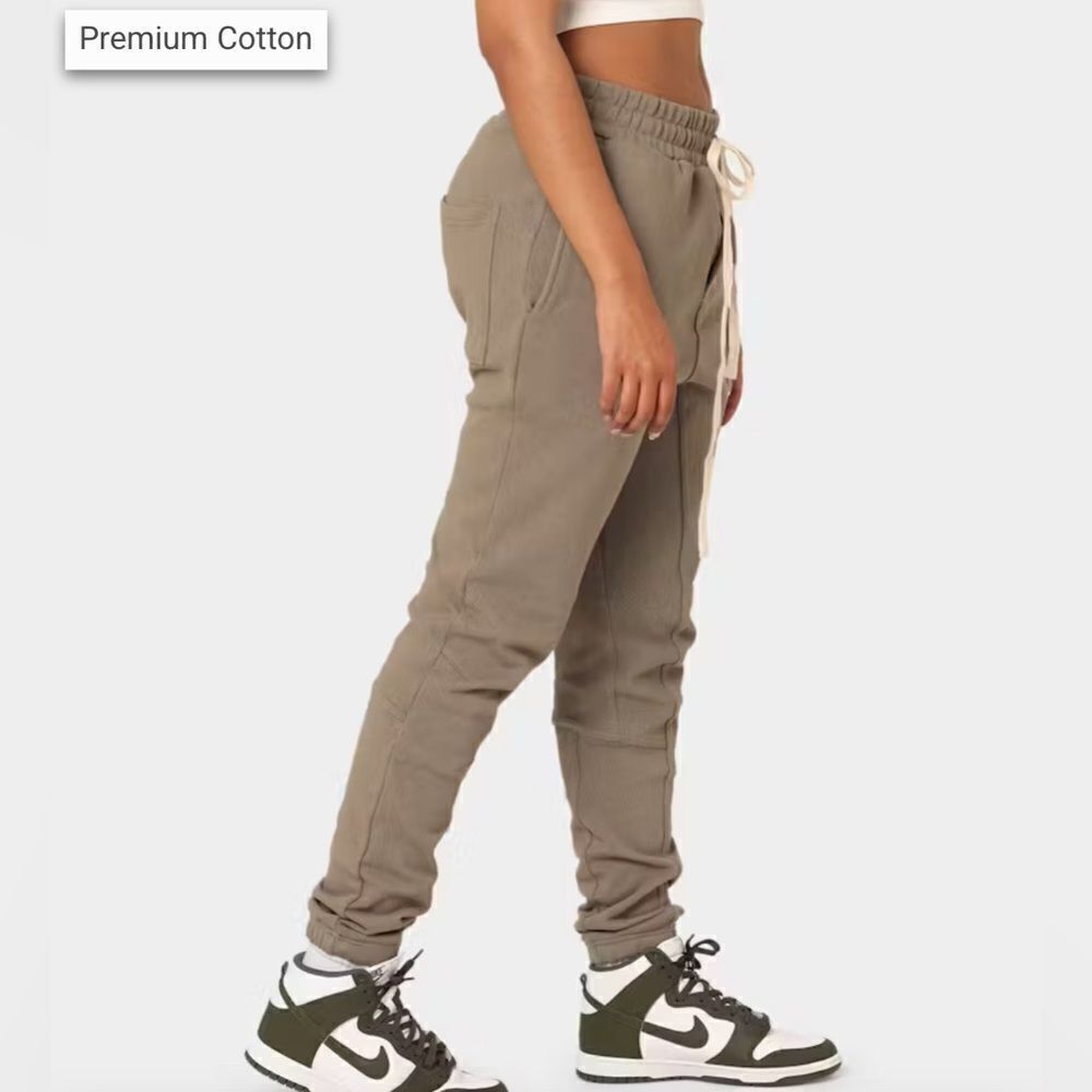 NWT Club Paradise Culture Kings Unisex Taupe Amalfi Sweatpants Joggers- Size M - Picture 7 of 15